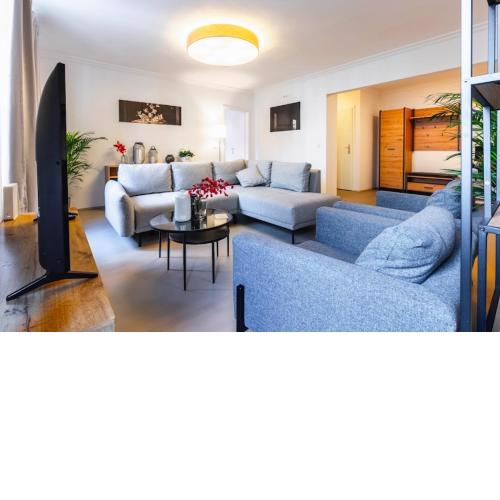 Experience Central Vienna from a Stylish and Modern Apartment