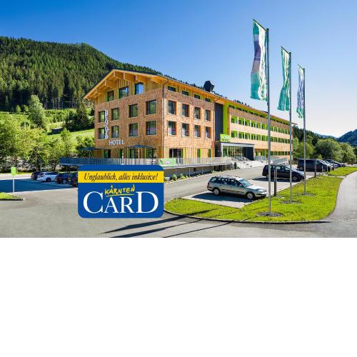 Explorer Hotel Bad Kleinkirchheim