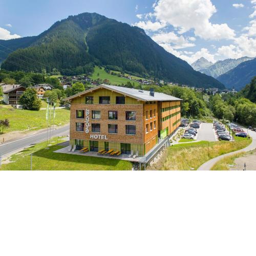 Explorer Hotel Montafon