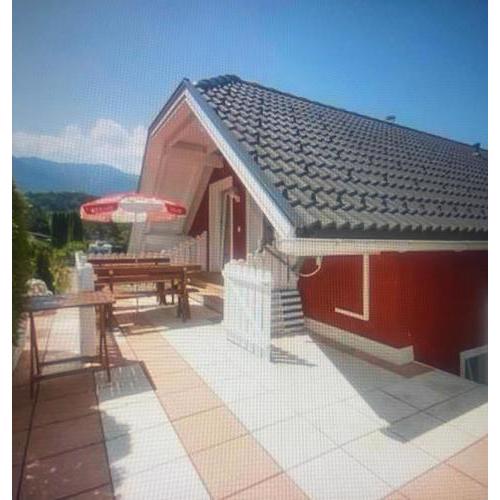 Faaakersee Seahouse mit Privat Strand