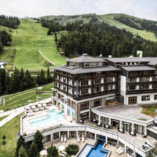 Falkensteiner Aktiv & Familienhotel Cristallo Superior