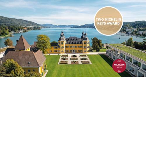 Falkensteiner Schlosshotel Velden – The Leading Hotels of the World