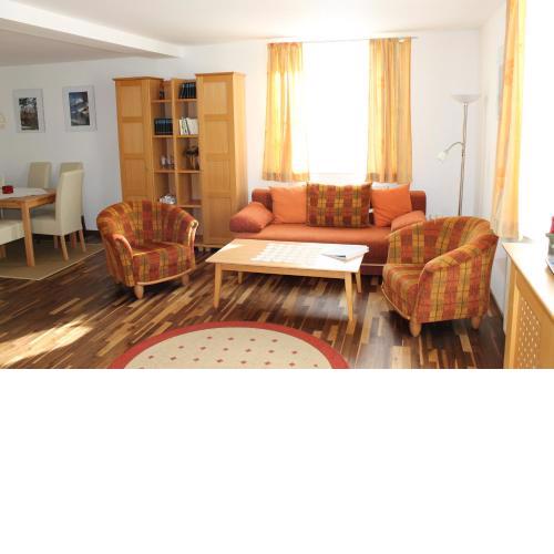 Familienappartement Ötscherbär
