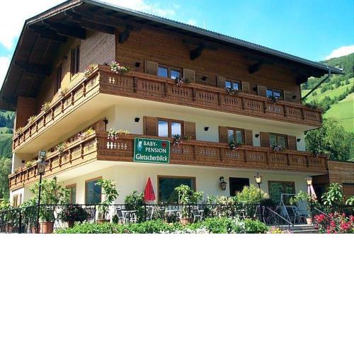 Familienpension Gletscherblick