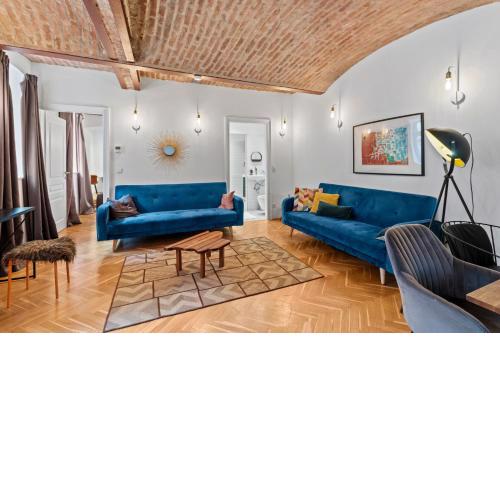 FarawayHomes Studio Vienna #B2