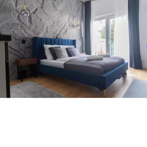 Fast Wifi - 3 min walk to metro - On-Site Parking for 19,90 Eur