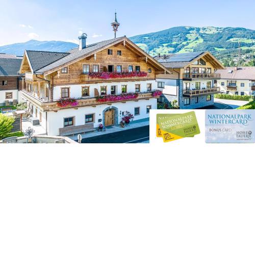Feriengut Ottacherhof - Active Family Holiday in central Hollersbach