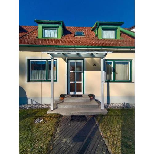Ferienhaus - gemütlich und traditionell auf 90 m2