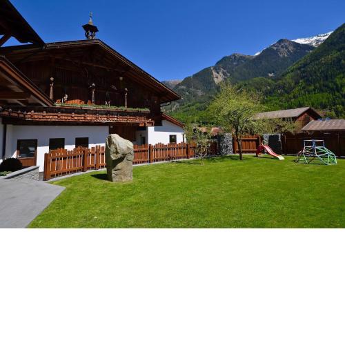 Ferienhaus Ban Brösign In Umhausen