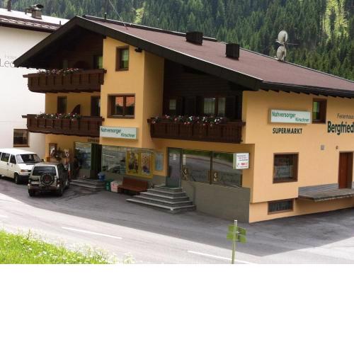 Ferienhaus Bergfrieden