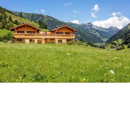 Ferienhaus Großarl Mit Sauna