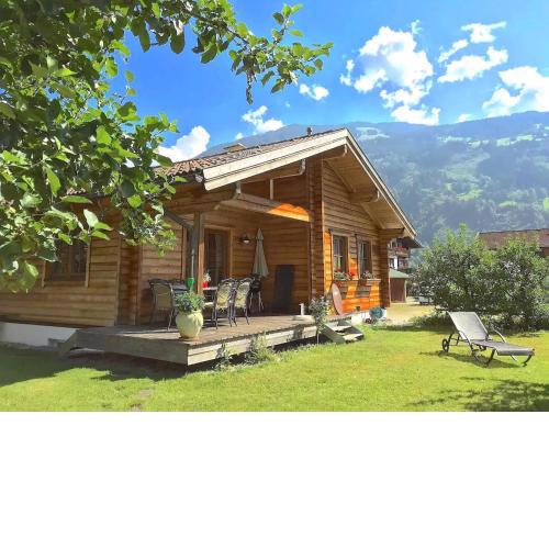 Ferienhaus Haus Barbara In Aschau Im Zillertal