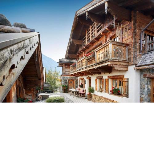 Ferienhaus im Almdorf in Flachau