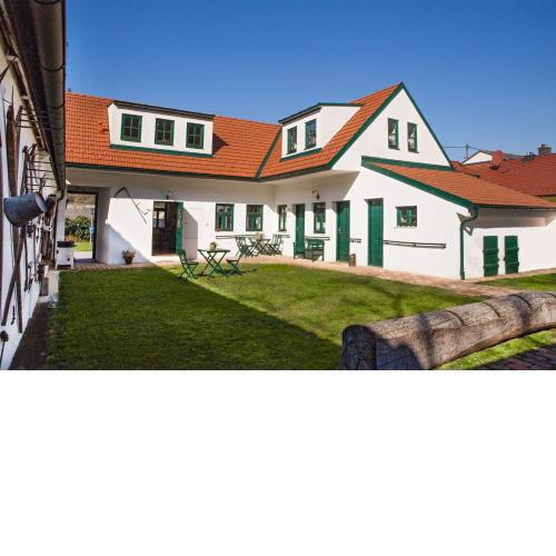 Ferienhaus In Angern An Der March