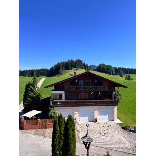 Ferienhaus Praschberg