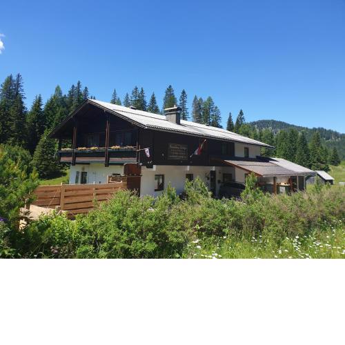 Ferienhaus Schäfer - Apartments - Wintersports - Family holiday - Holiday with your dog - Rural & Scenic