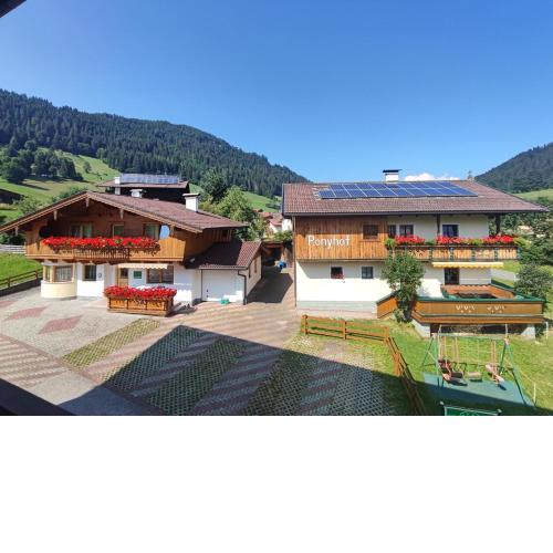 Ferienhaus Schlössl Wildschönau WILD446