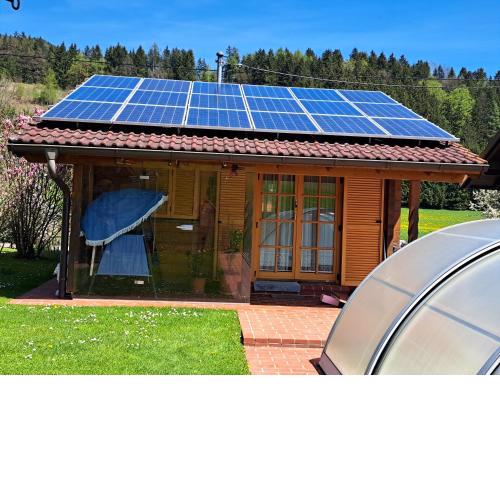 FERIENHAUS Sonnenschein Spielberg Redbullring
