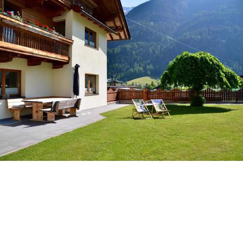 Ferienhaus Tirol In Umhausen