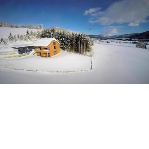 Ferienhaus Traumblick 2 In Mauterndorf