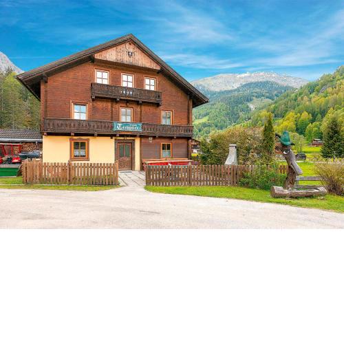 Ferienhaus Tribuser