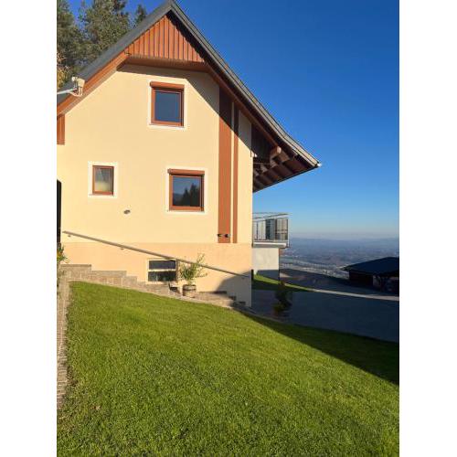 Ferienhaus Wildblick