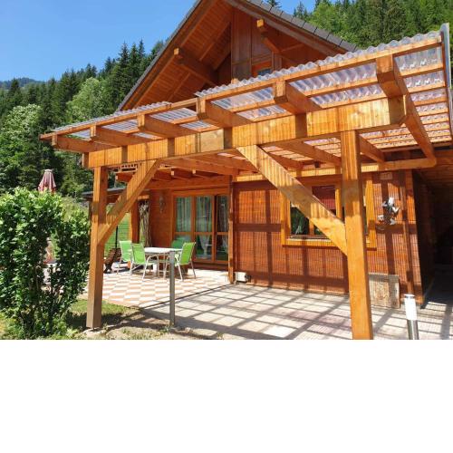 Ferienhäuser Familie Hofer Stockenboi Weissensee