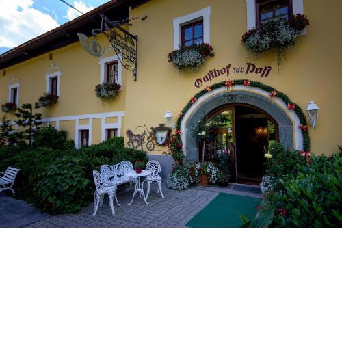 Ferienhotel Gasthof zur Post