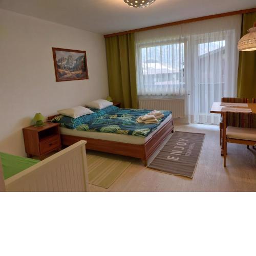 Ferienwohnung 6 Bergblick