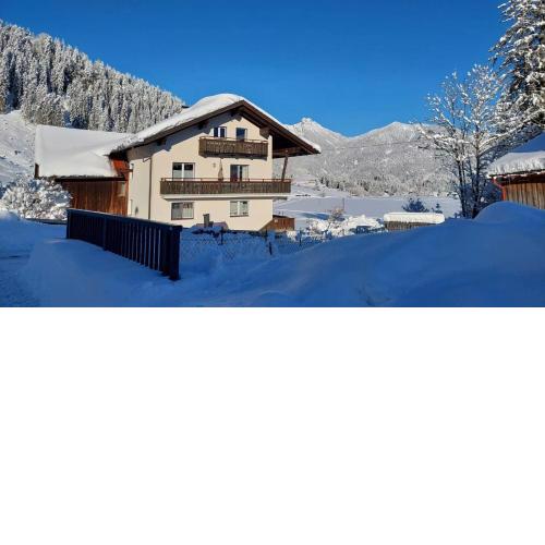 Ferienwohnung Abendspitzblick
