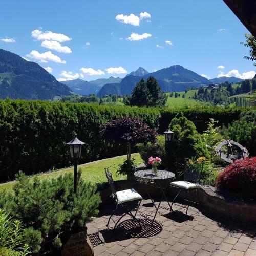 Ferienwohnung Alpenrose