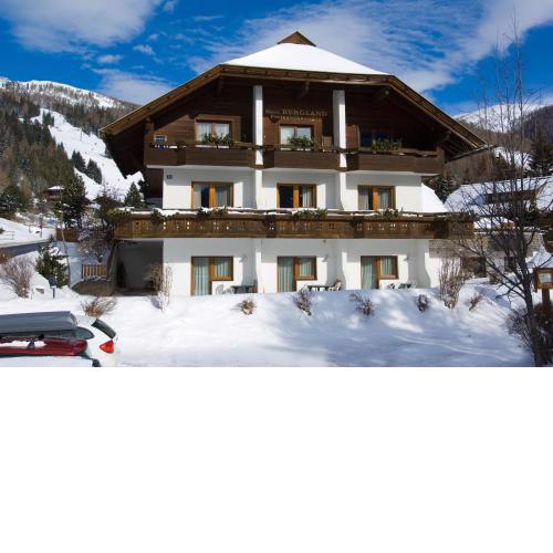 Ferienwohnung Bergland In Sankt Oswald