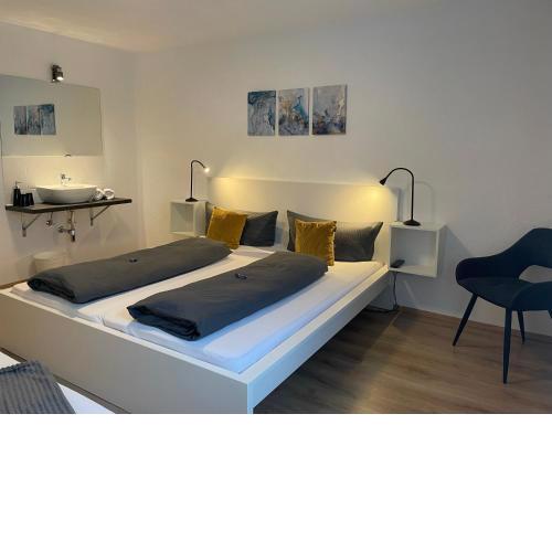 Ferienwohnung Bergspitz