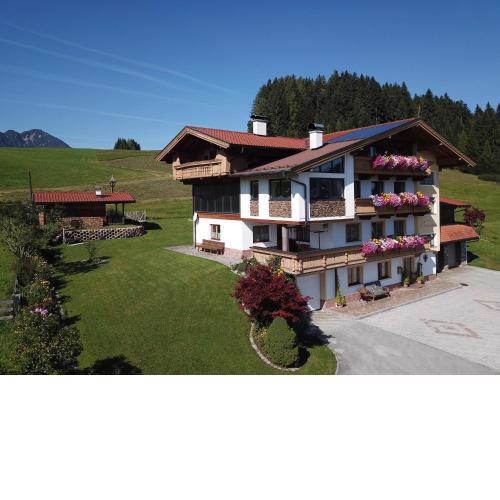 Ferienwohnung bis 4 Personen in Traumlage mit Kaiserblick by FeWo-Plan WILD190