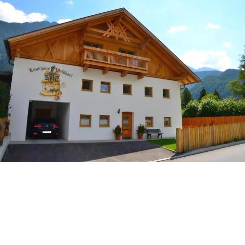 Ferienwohnung Blockkogel In Umhausen