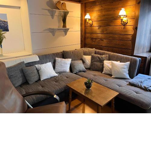 Ferienwohnung Edelweiss In Nesselwängle