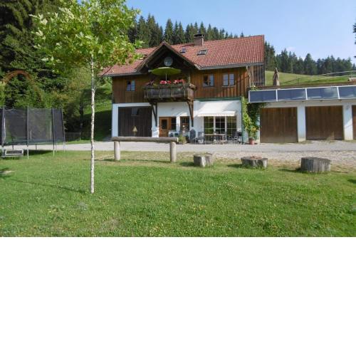 Ferienwohnung Friesenhof Blank In Sulzberg