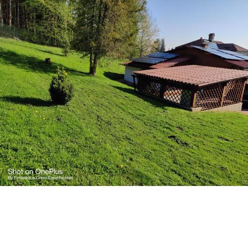 Ferienwohnung Grete, an der Weinstraße