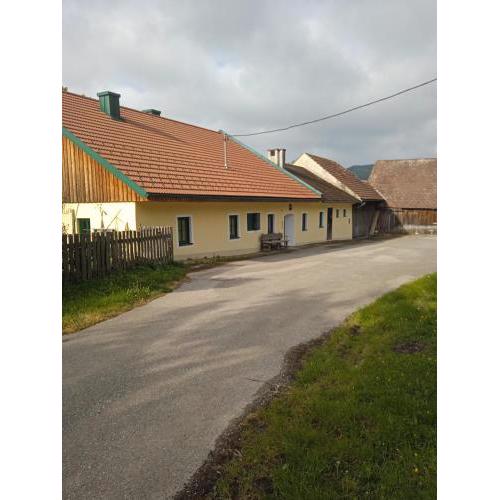 Ferienwohnung Großleiten Alm