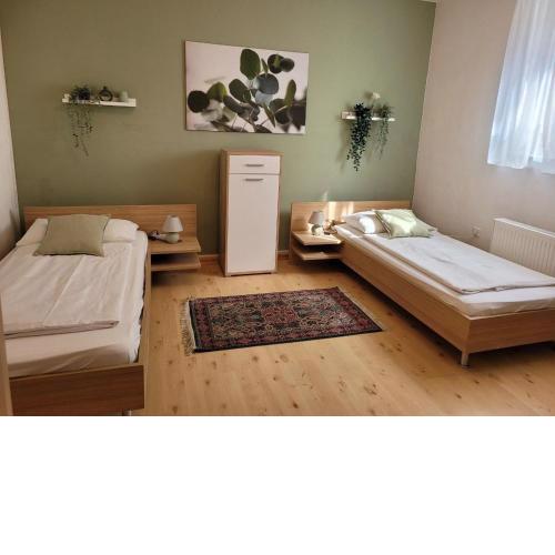 Ferienwohnung Hahn Graz (souterrain)