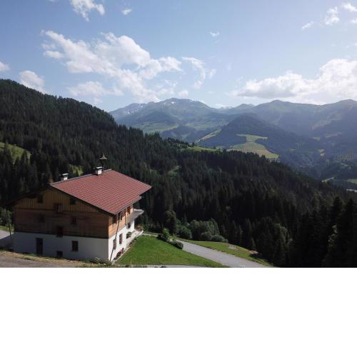 Ferienwohnung in Panorama Alleinlage Kitzbüheler AlpenWILD63 by FeWo-Plan