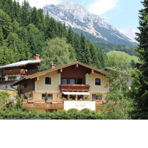 Ferienwohnung Landhaus Jäger In Filzmoos