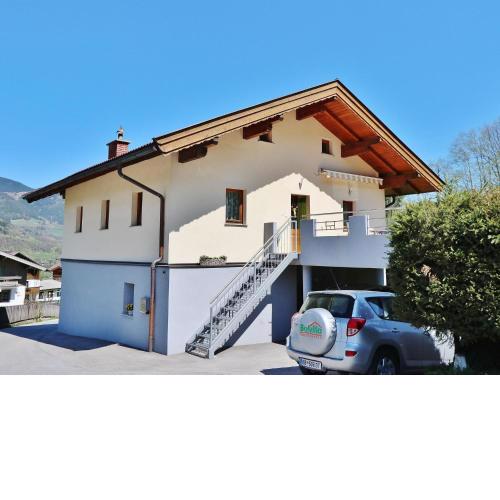 Ferienwohnung mit herrlicher Terrasse & Fun Card
