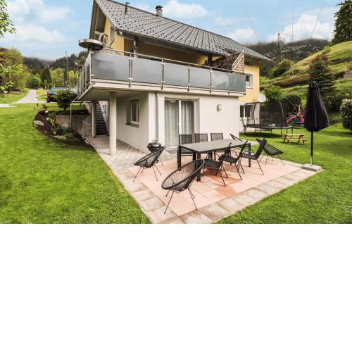 Ferienwohnung Mit Terrasse
