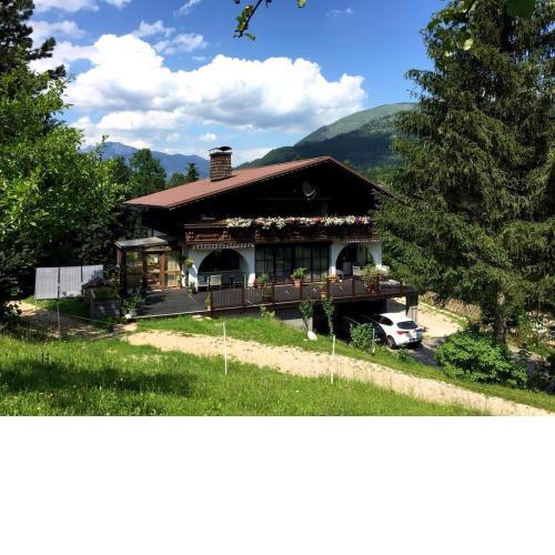 Ferienwohnung Obereck Natur-Ruhelage - Bad Ischl