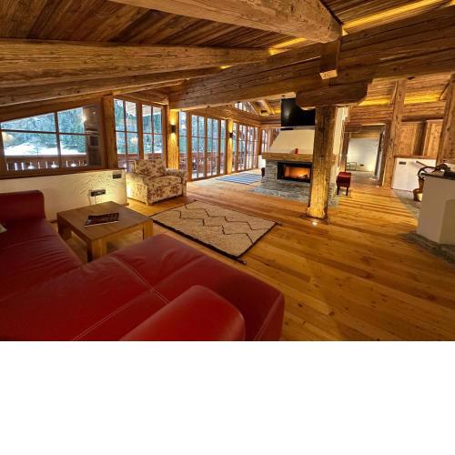 Ferienwohnung Panorama Suite In Flattach