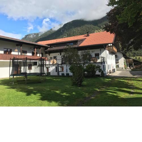 Ferienwohnung Pony Ziegen Hasen Ranch In Bichlbach
