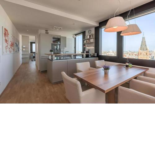 Ferienwohnung Skyflats City In Bezirk 16 Ottakring