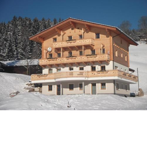 Ferienwohnung Sonnblick In Hollersbach Im Pinzgau