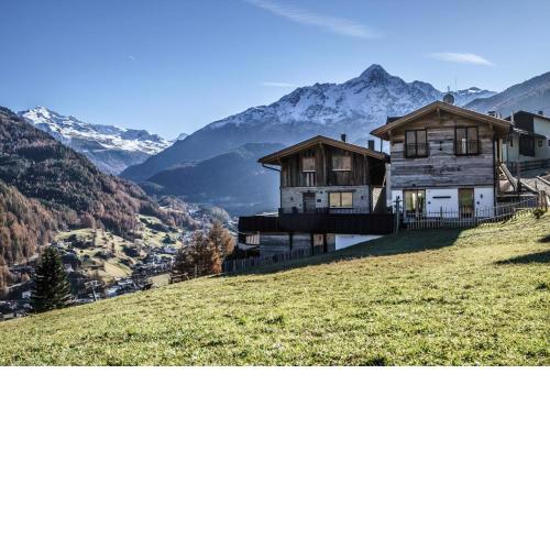 Ferienwohnung Wallis In Sölden